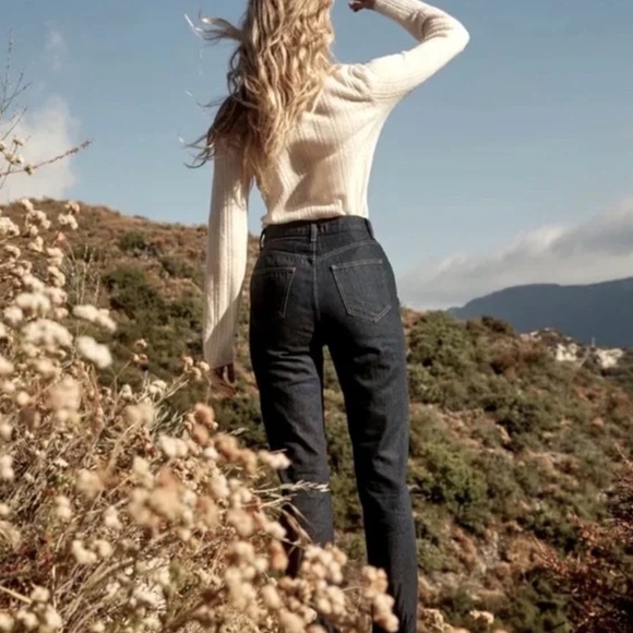 DOEN Diana Jean - Rinse Wash Size 28 - Picture 2 of 9